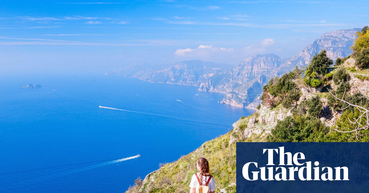 Incredible panoramas, wildflower meadows and the odd wild horse: readers’ favourite walks in Europe
