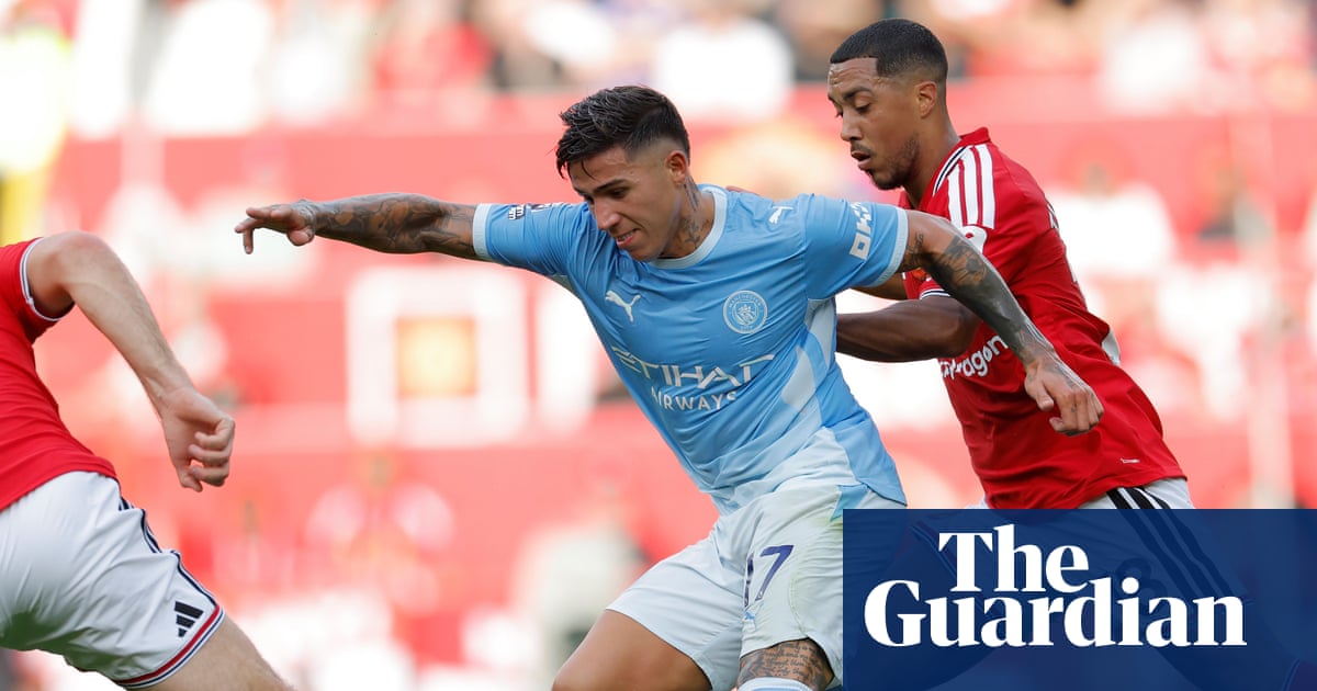 Enzo Fernández’s fortitude shows Maresca was right to crave City reunion | Will Unwin
